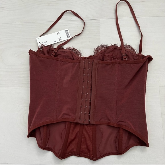 Urban Outfitters Modern Love Corset - XL - Picture 3 of 3